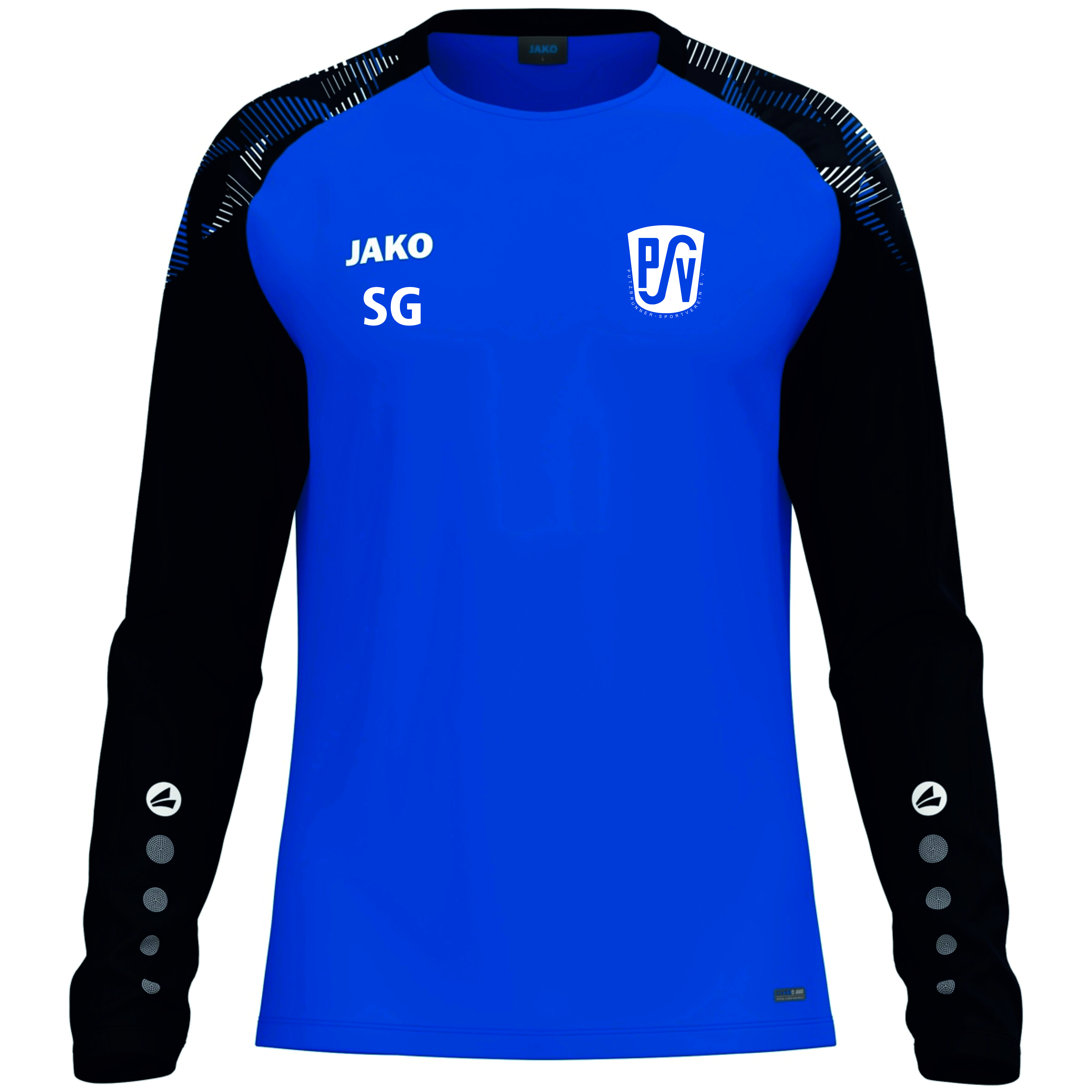 Longsleeve Sonic