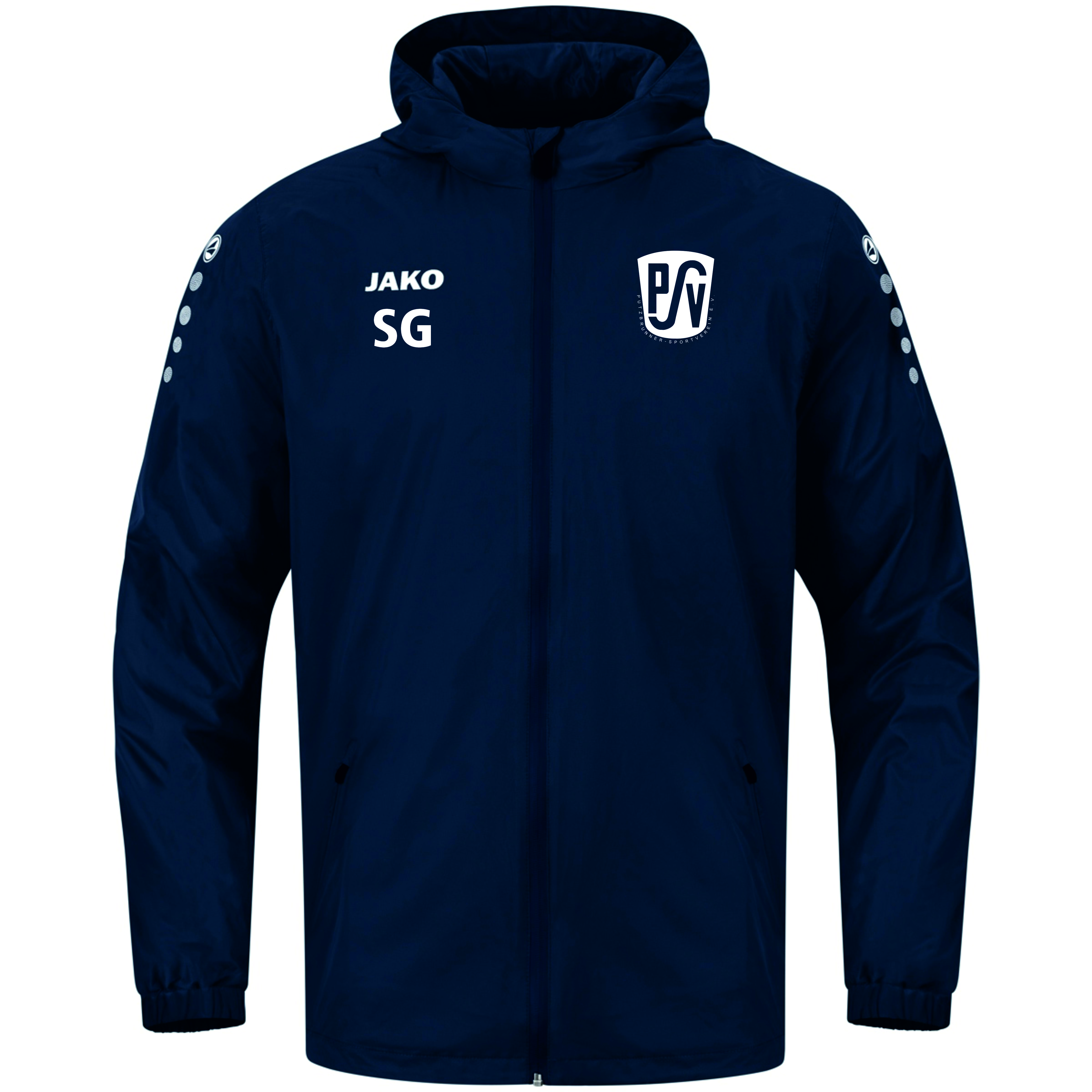Allwetterjacke Team 2.0