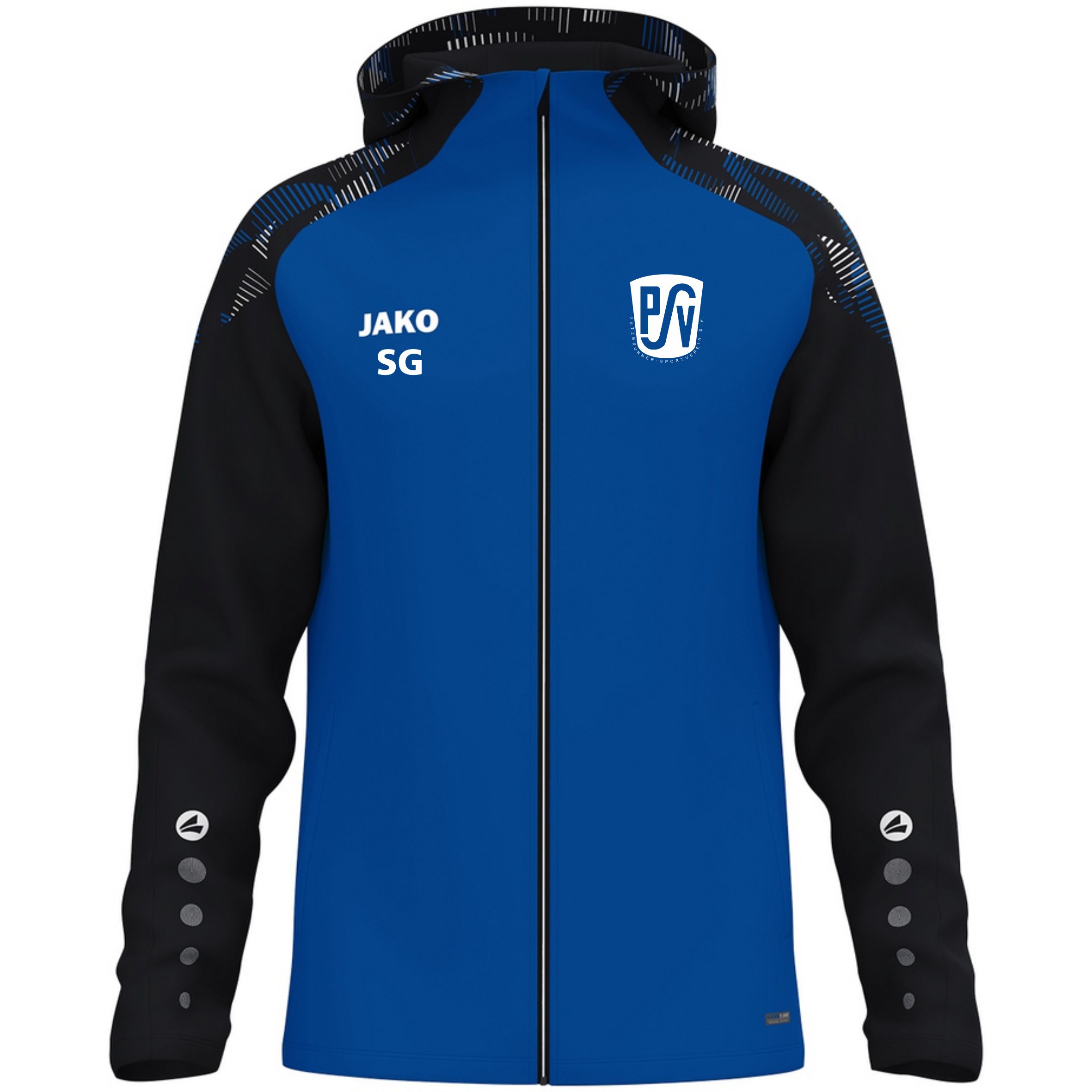 Kapuzenjacke Sonic