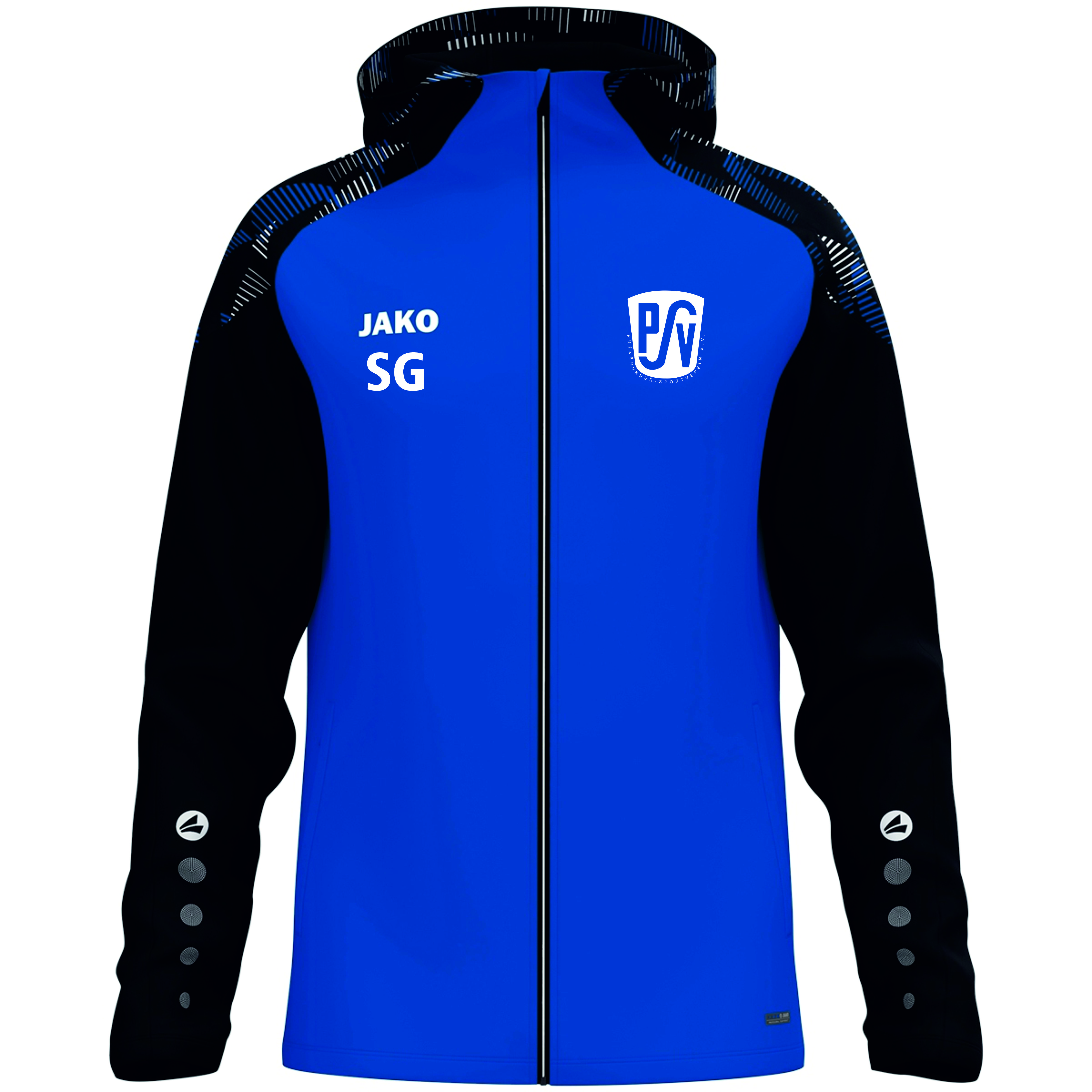 Kapuzenjacke Sonic