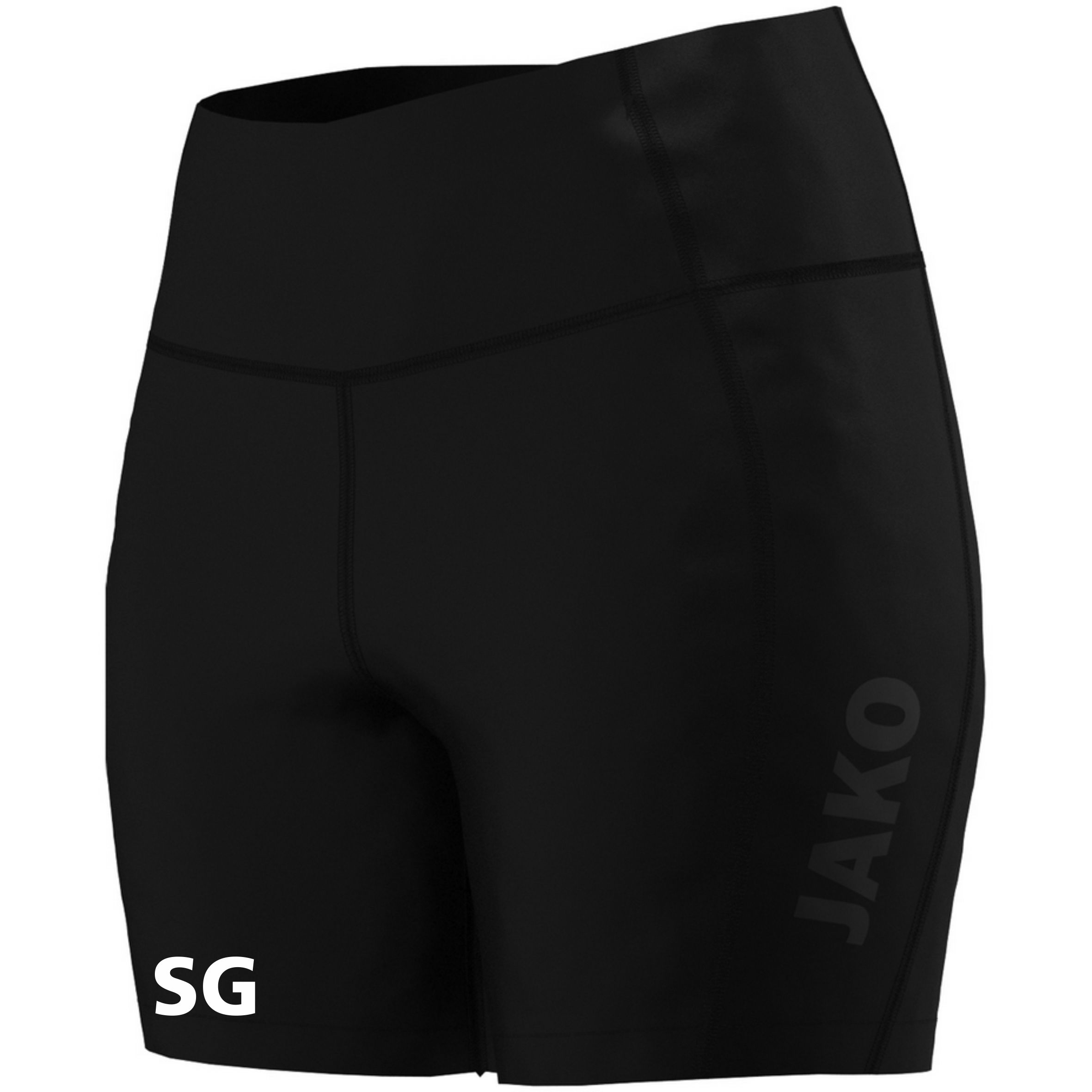 Short Tight Power Damen