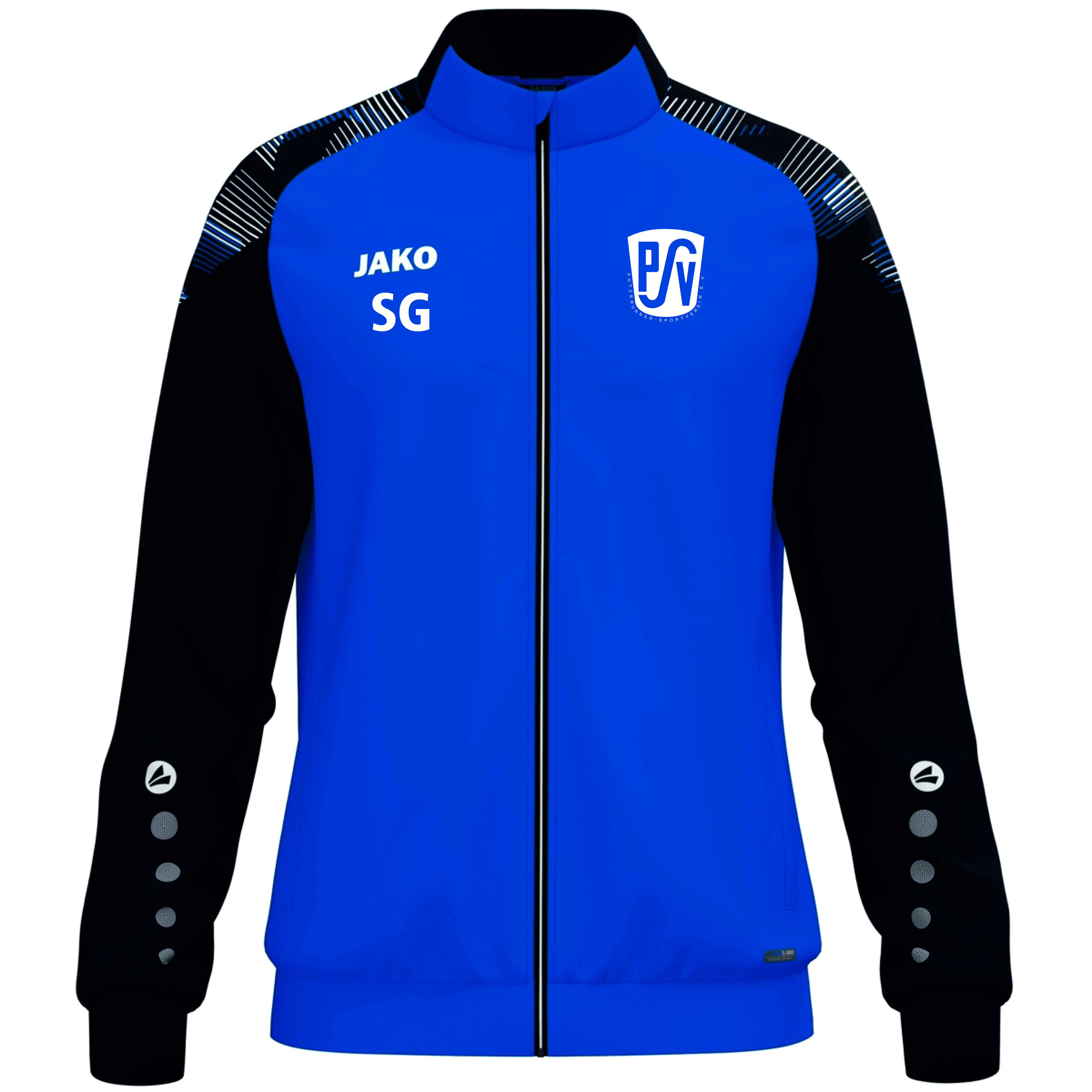 Polyesterjacke Sonic